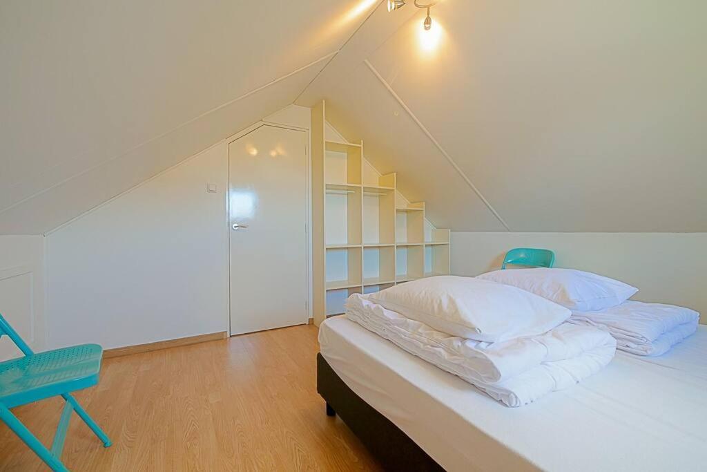 Vakantiehuis Duyngans - Julianadorp Aan Zee Exterior foto